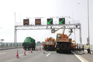 全国率先！嘉绍大桥完成省界收费站改造，通行指南与收费新变化全解析